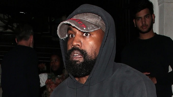Kanye West nuevamente suspendido de Twitter
