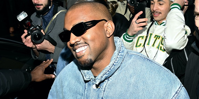 Kanye West estalló en furia tras la presentación de “Donda 2”  en Miami