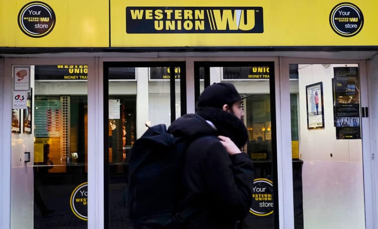 Western Union habilita envío de remesas a Cuba desde cualquier ciudad de EEUU