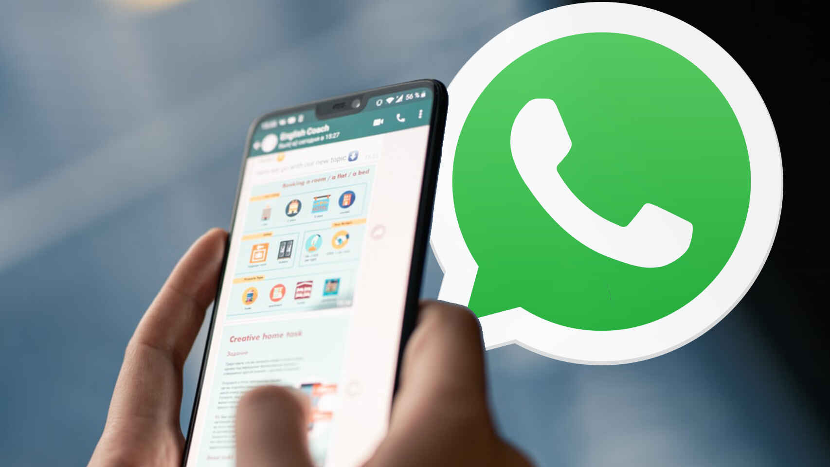 WhatsApp promete una “mejor calidad” en el envío de fotos y videos
