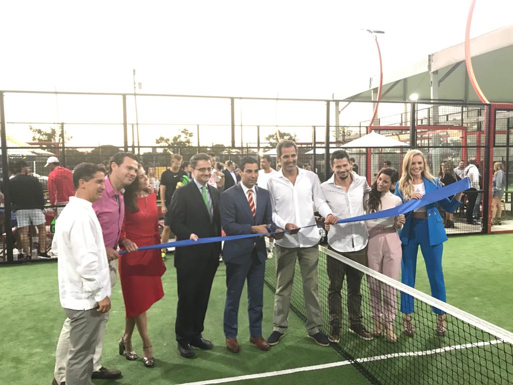 Miami, nueva capital del Padel con la apertura de club en Wynwood