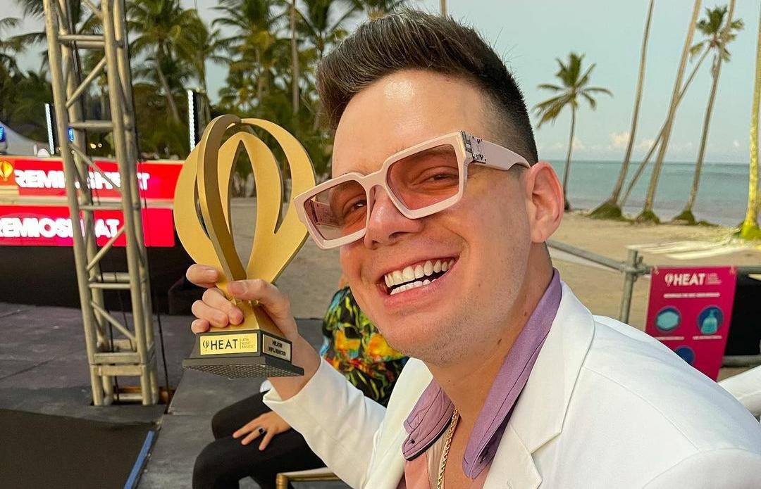 Marko Música es detenido en broma por la policía en Miami