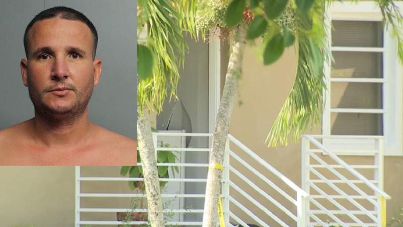 Arrestan a hombre en Miami-Dade por dispararle a su vecino