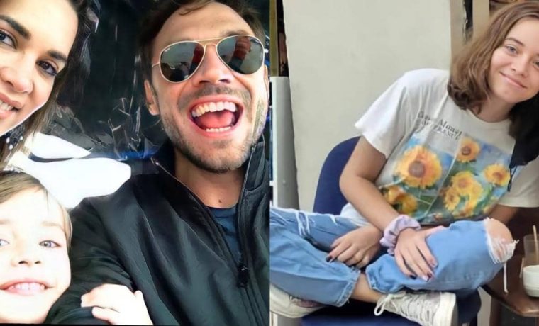Esta es la pareja que adoptó oficialmente a Maya Berry, hija de la fallecida Mónica Spear