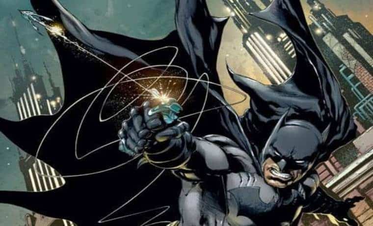 Coconut Creek: Policías ahora usan lanza redes de Batman ¡bati news!