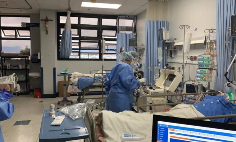 Alerta en Florida por aumento de contagios y hospitalizaciones por Covid-19
