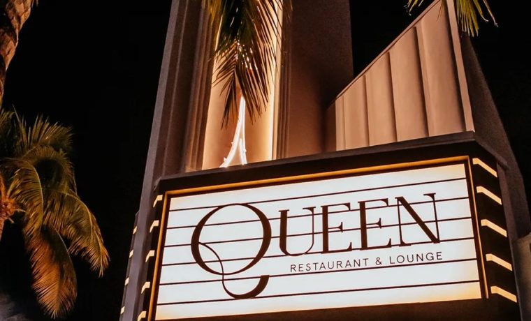 Lujoso restaurante japonés abre en histórico Teatro de París en Miami