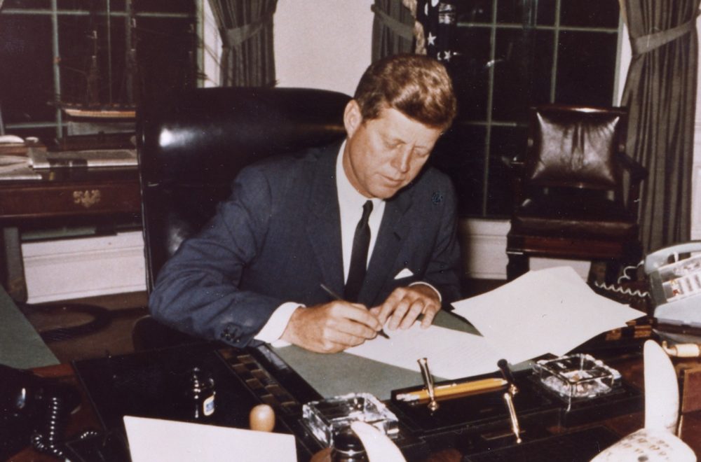 Viaja al búnker secreto que John F. Kennedy construyó en Palm Beach