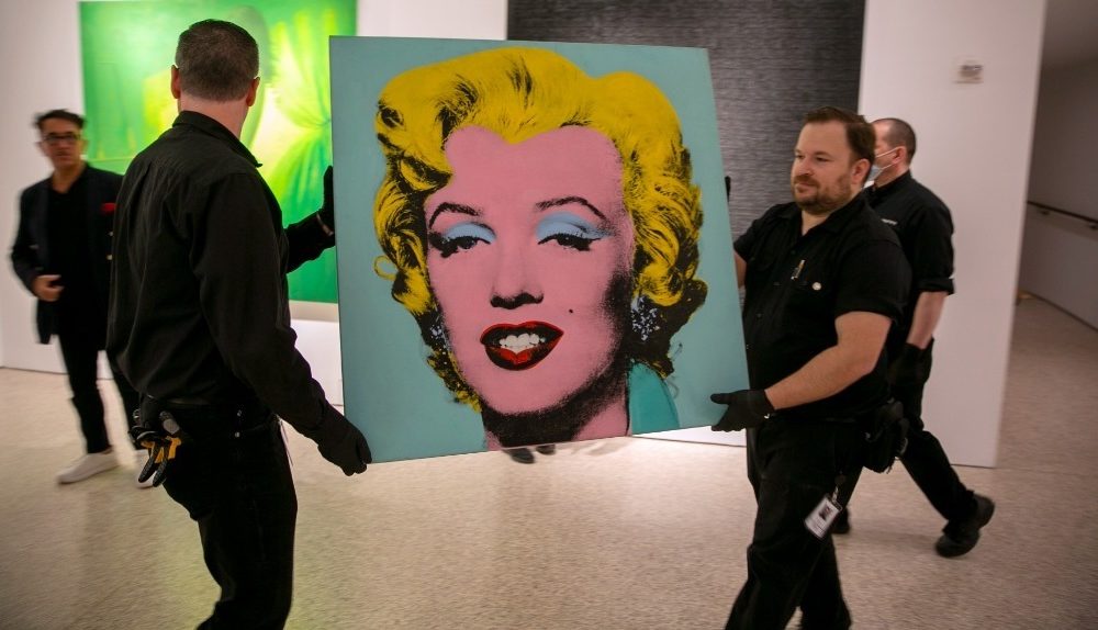 Galerista de Miami vendía obras falsas de Andy Warhol, ahora irá a la cárcel