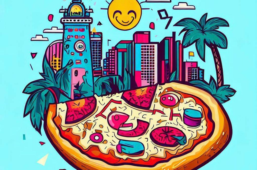 ¡A probarlas! Tres pizzerías de Miami están entre las mejores de EE.UU.