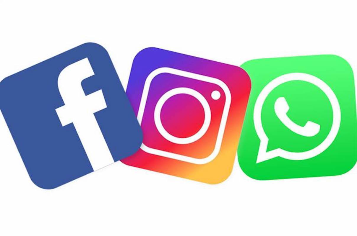 WhatsApp, Instagram y Facebook sufrieron una caída a nivel mundial