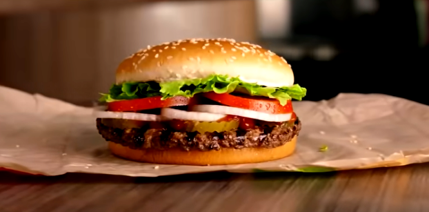 Burger King celebra su cumpleaños con Whoppers de 37 centavos