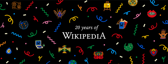 Wikipedia, la mayor enciclopedia del mundo, cumple 20 años