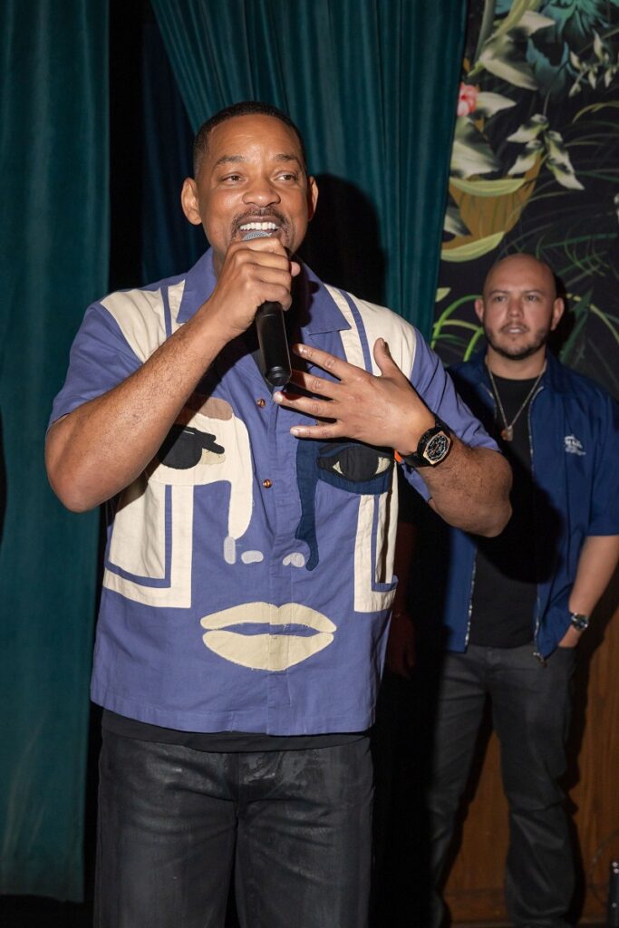 Will Smith