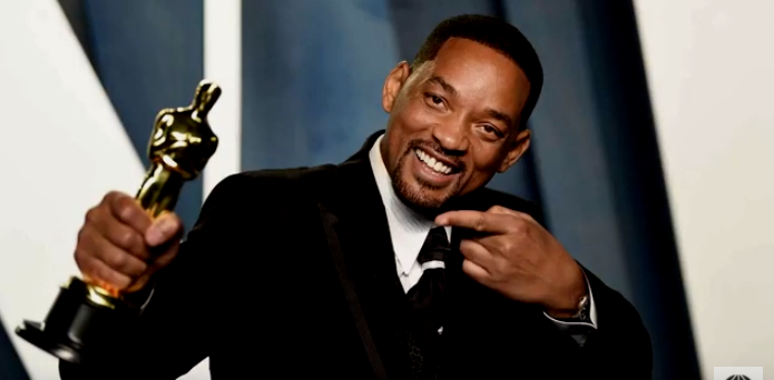 La Academia de Hollywood veta durante 10 años a Will Smith