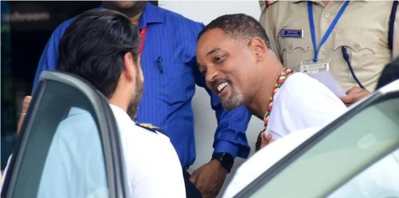 ¿Qué dijo? Will Smith reapareció tras su cachetada a Chris Rock (Video)