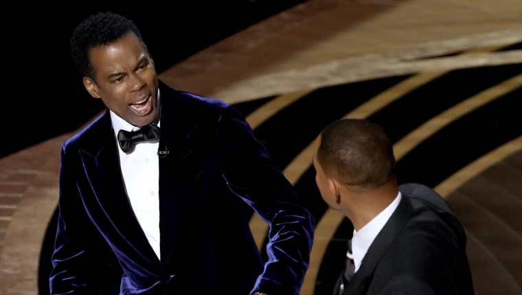 ¡Al descubierto! La historia de enemistad de Will Smith y Chris Rock