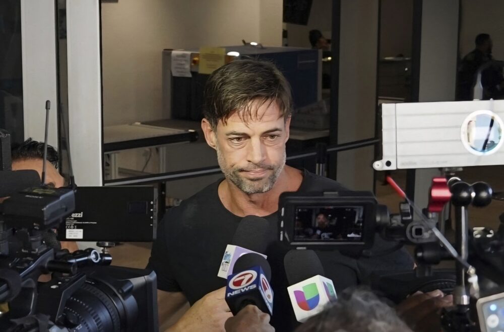 William Levy cuenta su versión del arresto tras salir libre bajo fianza