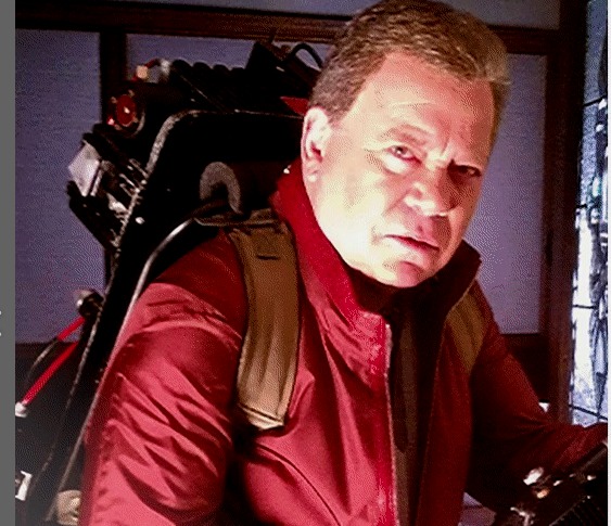 Blue Origin posterga viaje del actor William Shatner al espacio
