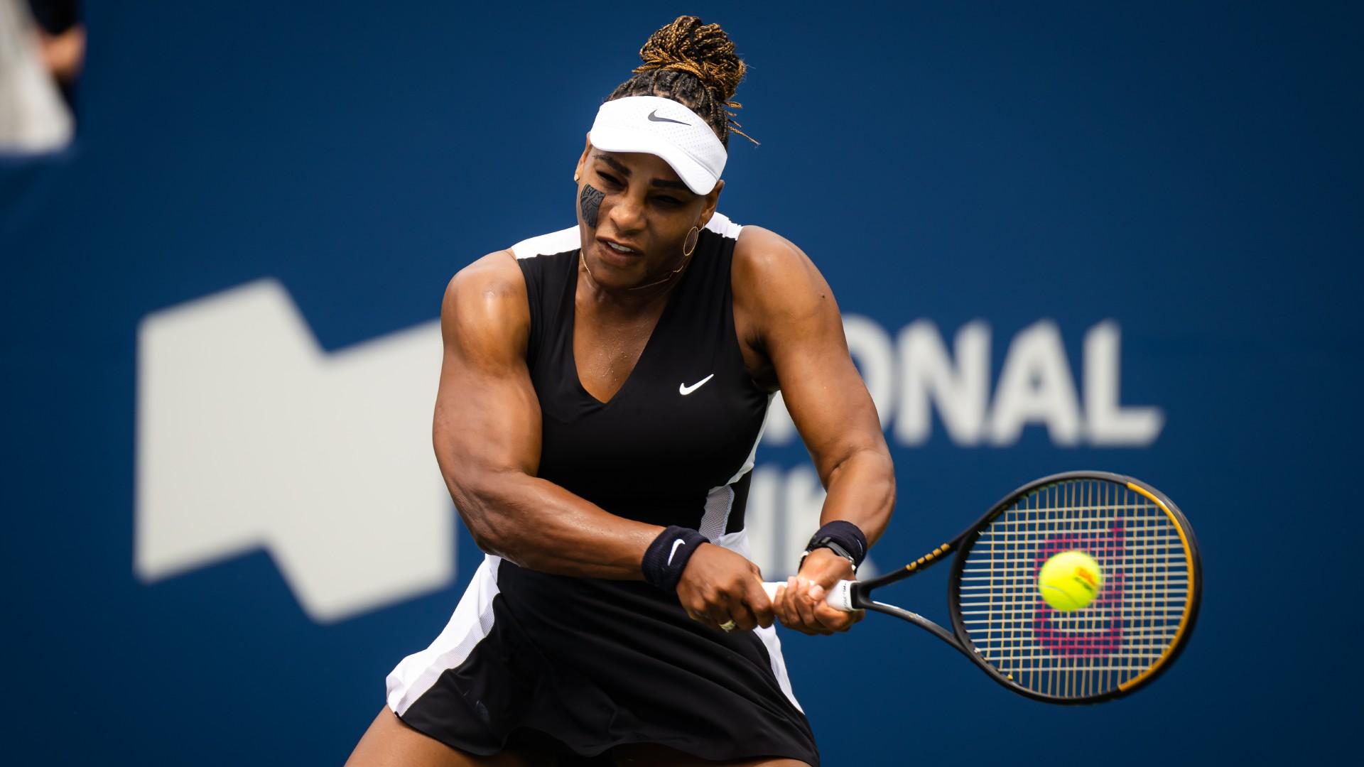 ¿Se acerca el fin de la era de Serena Williams?