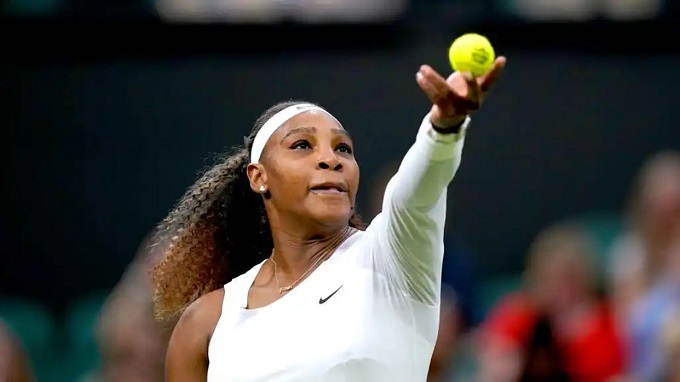 Serena Williams se ganó el derecho de participar en Wimbledon