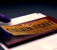 Netflix se pone el sombrero de Wonka: Busca a ganadores del ticket dorado
