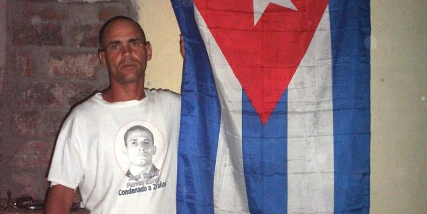 UNPACU rememoró a Wilman Villar Mendoza quién murió tras larga huelga de hambre en Cuba
