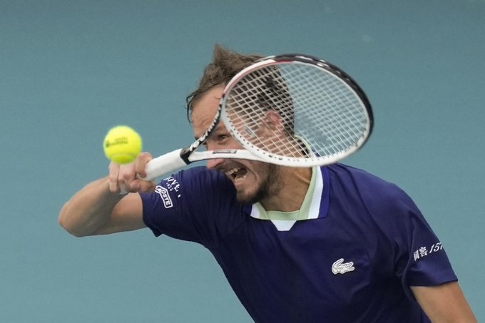 Wimbledon anunció medida contra tenistas rusos