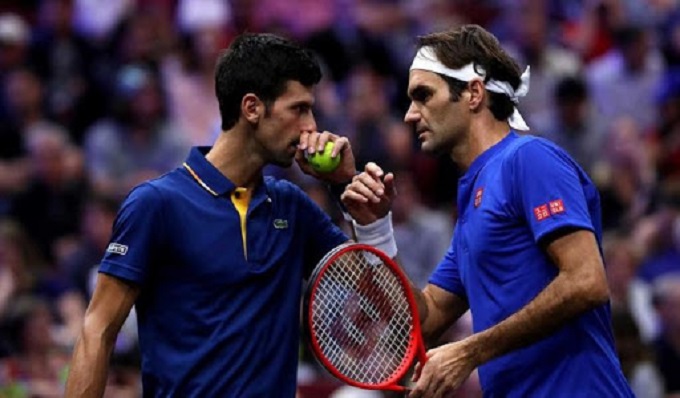 Djokovic y Federer podrían verse en esta instancia en Wimblendon