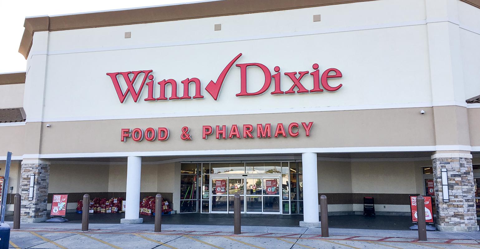 Winn-Dixie también limitará la venta de algunos artículos de Acción de Gracias
