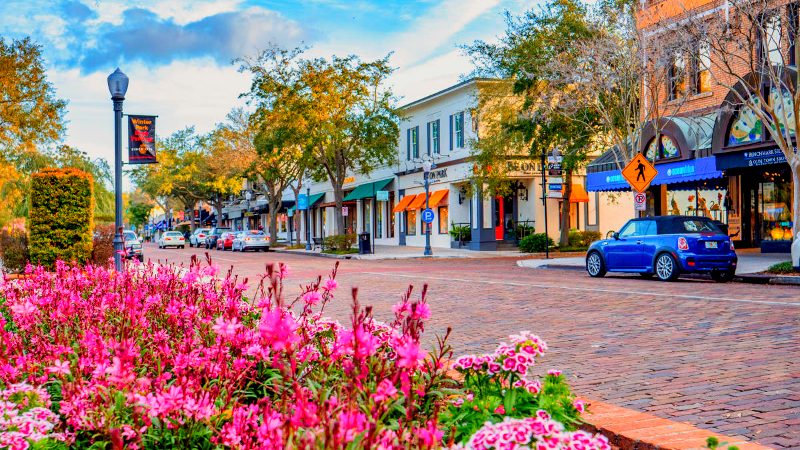 Winter Park: el rincón a pocos minutos de Orlando que no sabías que necesitabas visitar
