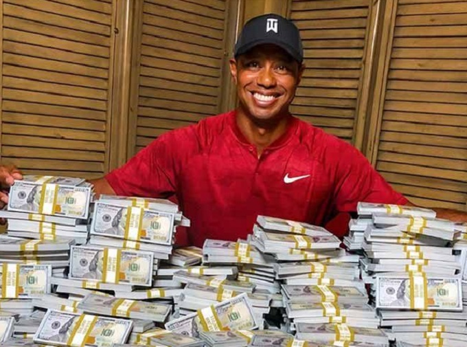 Empresa de Tiger Woods pudo haber estado  en peligro por su accidente