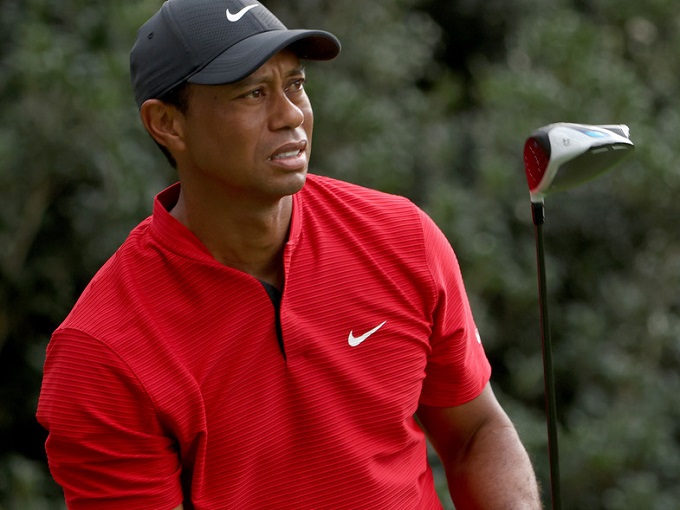 Tiger Woods fue operado exitosamente de sus piernas