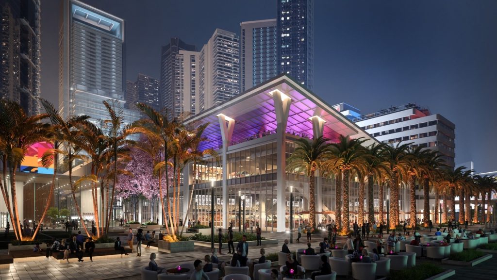 Miami Worldcenter dará la bienvenida a 4 restaurantes galardonados