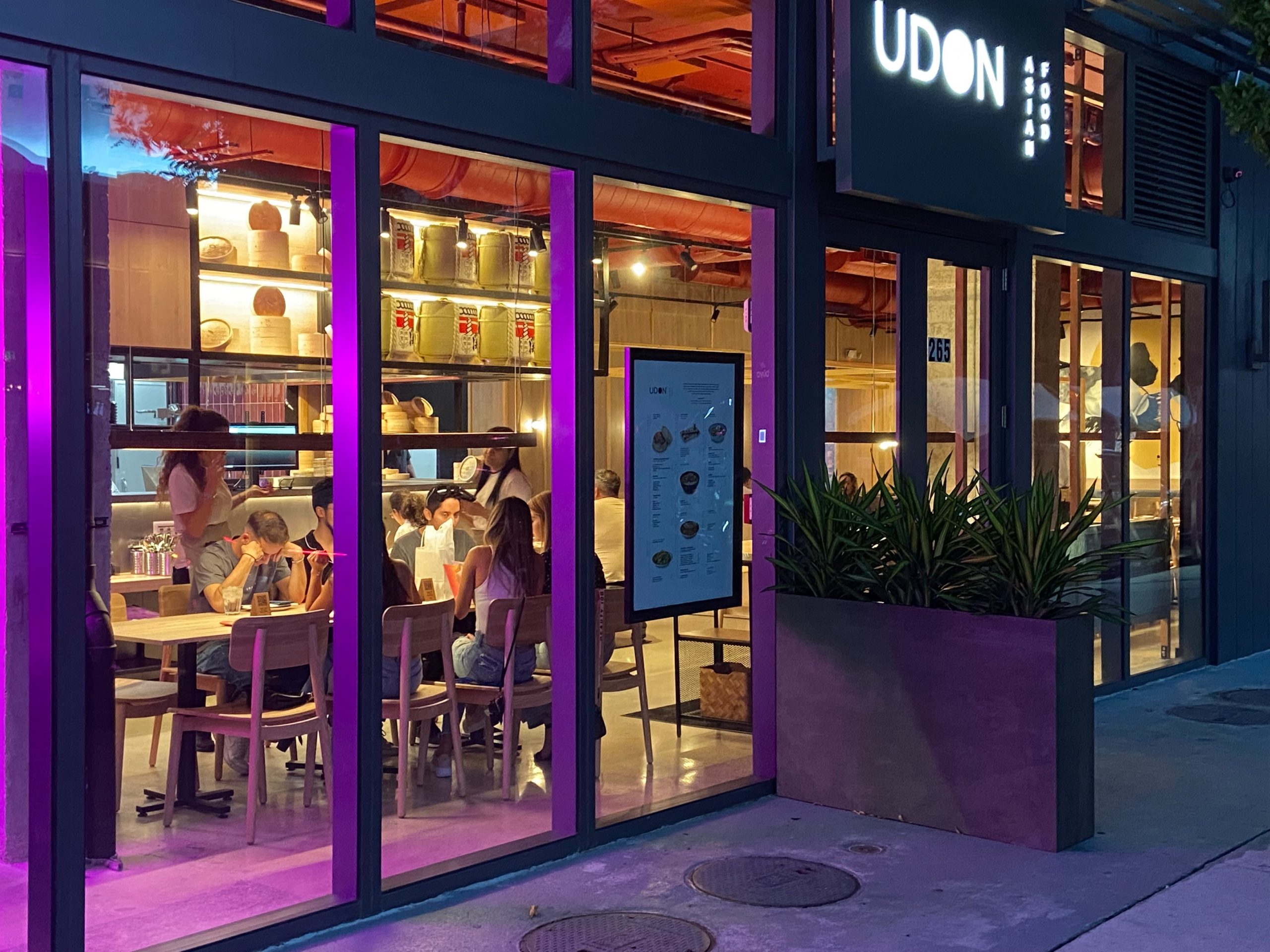 Desde España llegan los ‘noodles’ de UDON a Miami