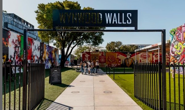 Wynwood Walls: El arte callejero de Miami en su máxima expresión