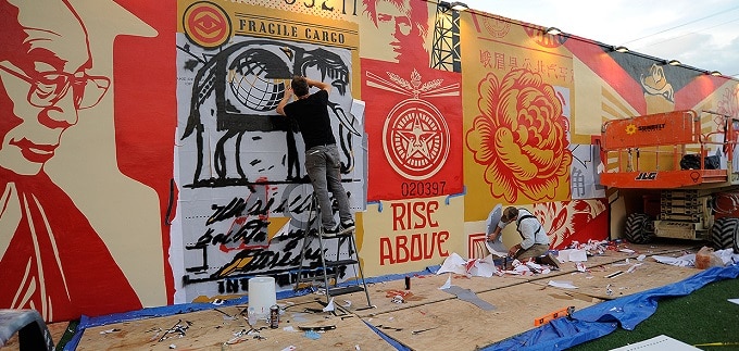 Mural será pintado en Wynwood por reconocido artista contemporáneo