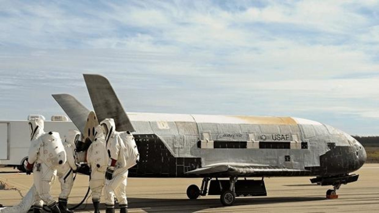 La nave espacial del Pentágono que lleva dos años en órbita marcó un nuevo récord de permanencia