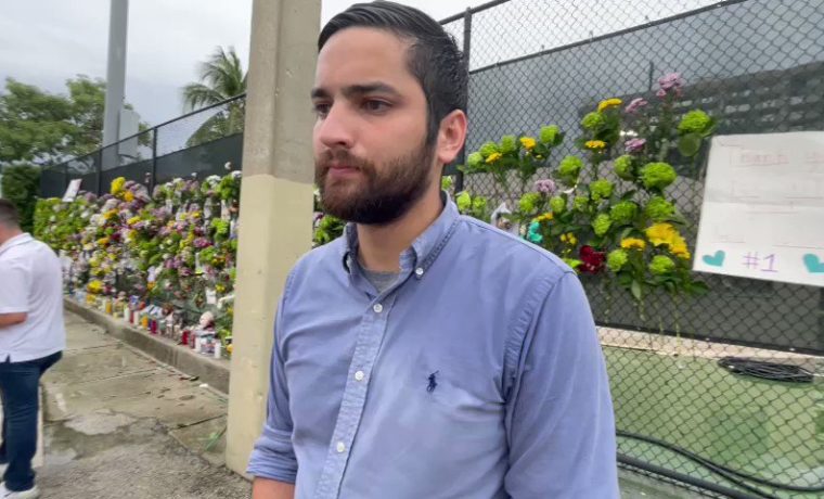 Miami: Venezolano crea la fundación Muro de la Esperanza