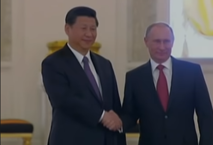 EEUU advierte a China de su relación “especial” con Rusia