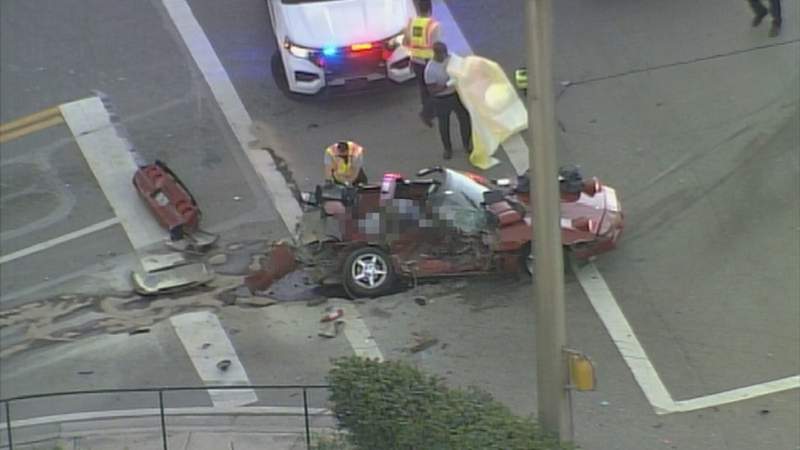 Accidente de tránsito en Miami Gardens dejó un muerto