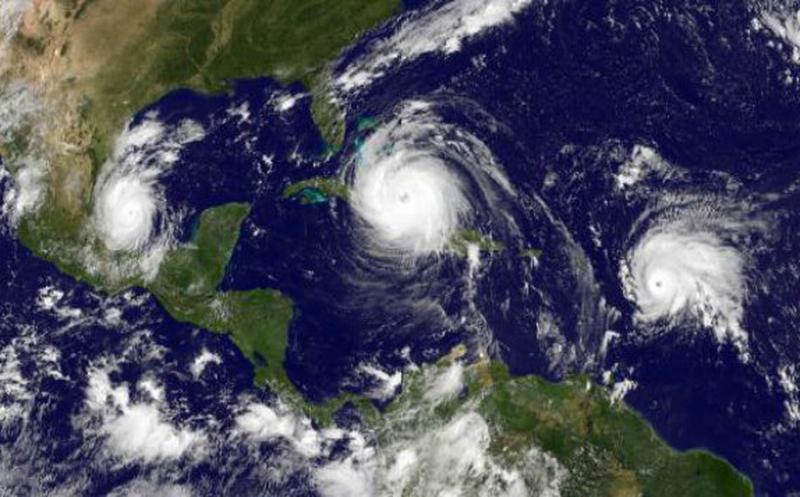 UniVista: Ya vienen los ciclones