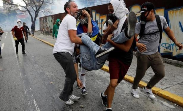 Informe de la ONU sobre régimen de Maduro reabre viejas heridas para algunos venezolanos en Miami