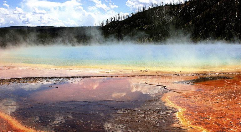 Erupción de supervolcán de Yellowstone podría ser devastador para EEUU