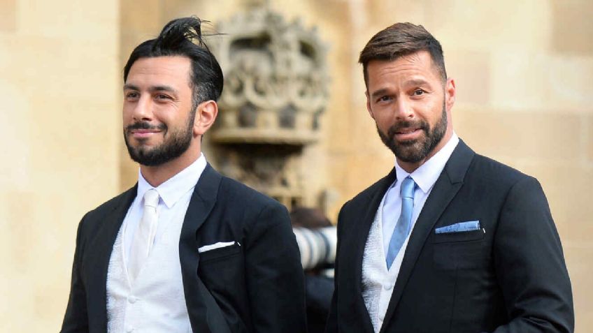 ¿A qué se dedica Jwan Yosef, el esposo de Ricky Martin?