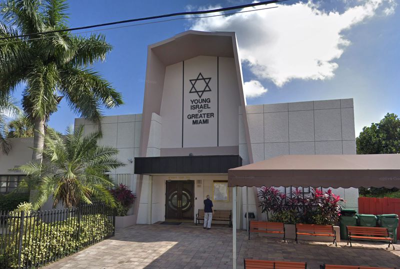 Judío ortodoxo recibió disparo fuera de sinagoga cerca de North Miami Beach
