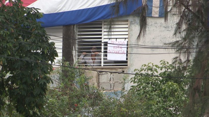 Denuncian desaparición de opositor cubano Yunior García