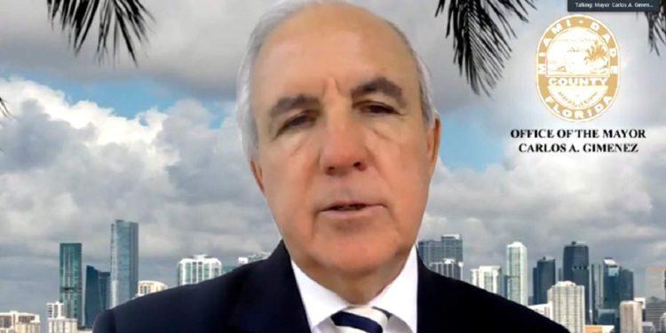 Alcalde de Miami-Dade advierte sobre segunda ola de contagios: “Es inevitable”