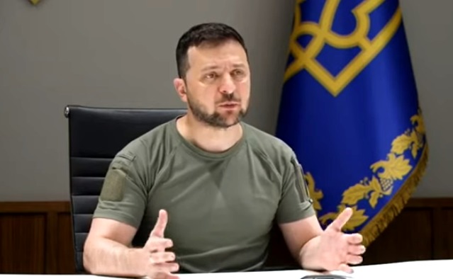 Ucrania negocia con Rusia liberación de prisioneros ucranianos y extranjeros
