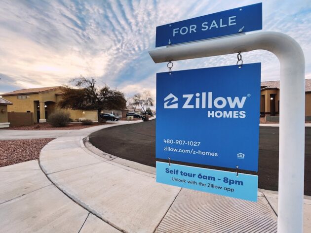 Compañía de bienes raíces Zillow regresa a su antiguo modelo de negocio